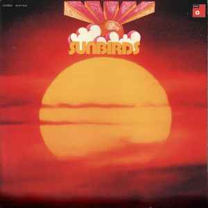 Sunbirds - Sunbirds album cover
