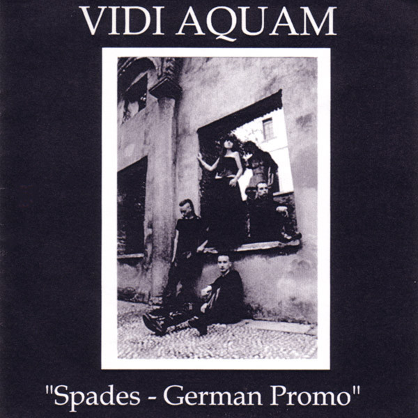 ladda ner album Vidi Aquam - Spades German Promo