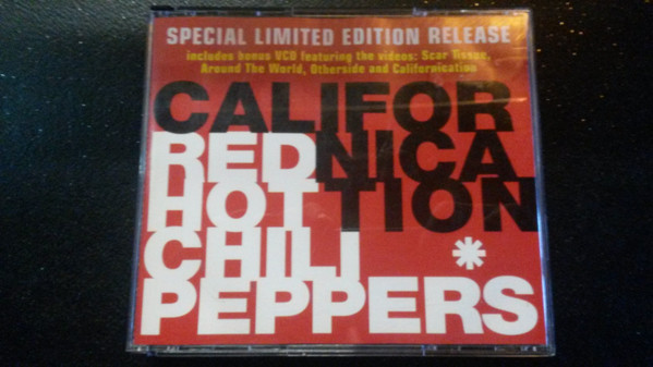 Red Hot Chili Peppers – Californication (Vinyl) - Discogs