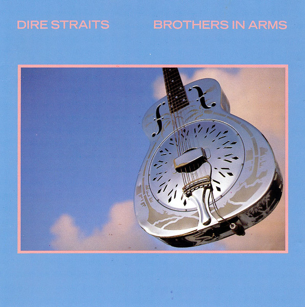 Dire Straits Live Wembley 1985 edition vinyl 2LP
