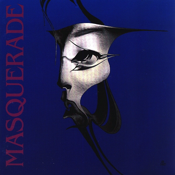 Masquerade – Masquerade (2008, CD) - Discogs