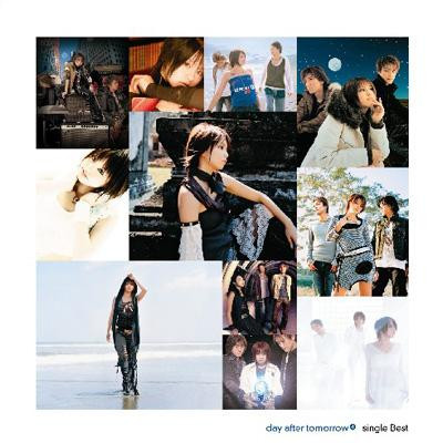 SJ208 day after tomorrow / complete Best 【CD】 412