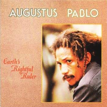Augustus Pablo – Earth's Rightful Ruler (1983, Vinyl) - Discogs