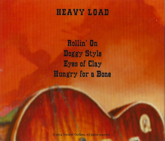 baixar álbum Truckin' Outlaws - Heavy Load