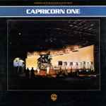 Cover of Capricorn One: Original Motion Picture Sound Track, 1978, Vinyl