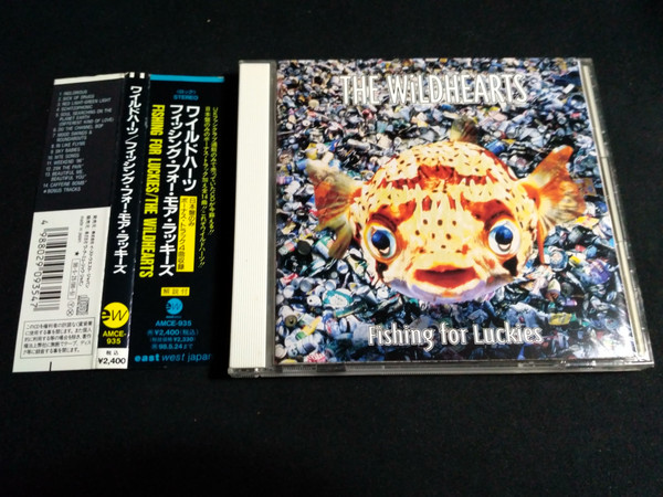 The Wildhearts - Fishing For Luckies | Releases | Discogs