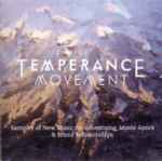 Cover of The Temperance Movement Instrumental, 2013, CD