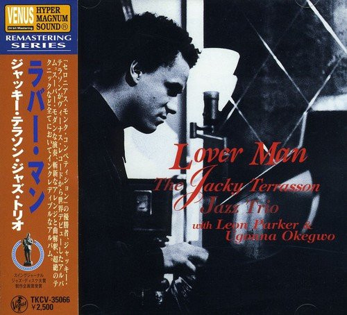 The Jacky Terrasson Jazz Trio – Lover Man (2008, CD) - Discogs