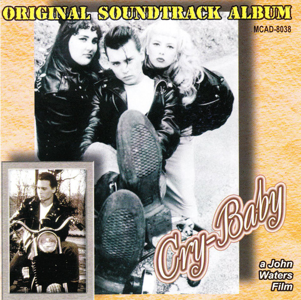 Cry Baby: Original Soundtrack Album