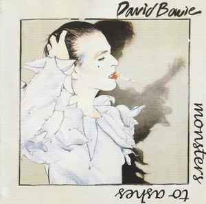 David Bowie – Monsters To Ashes (2002, CD) - Discogs