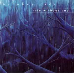October Tide - Rain Without End album cover