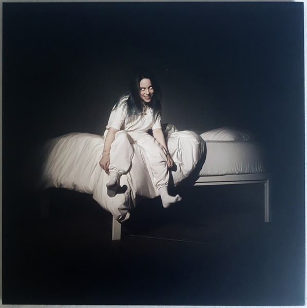Takashi Murakami Billie Eilish Limited Edition Vinyl Figure Multi