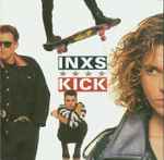 Cover of Kick, 1987-10-19, CD