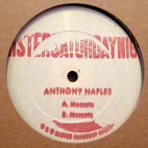 Anthony Naples - Moscato 