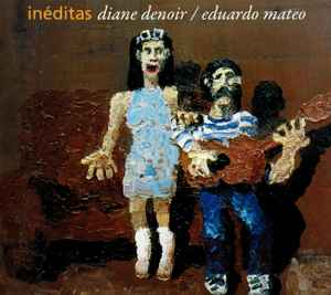 Diane Denoir - Inéditas album cover
