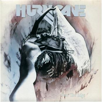 Hurricane – Over The Edge (1988, Vinyl) - Discogs