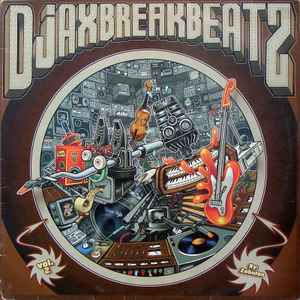 Zebulon - Djax-Break-Beatz Vol. 2