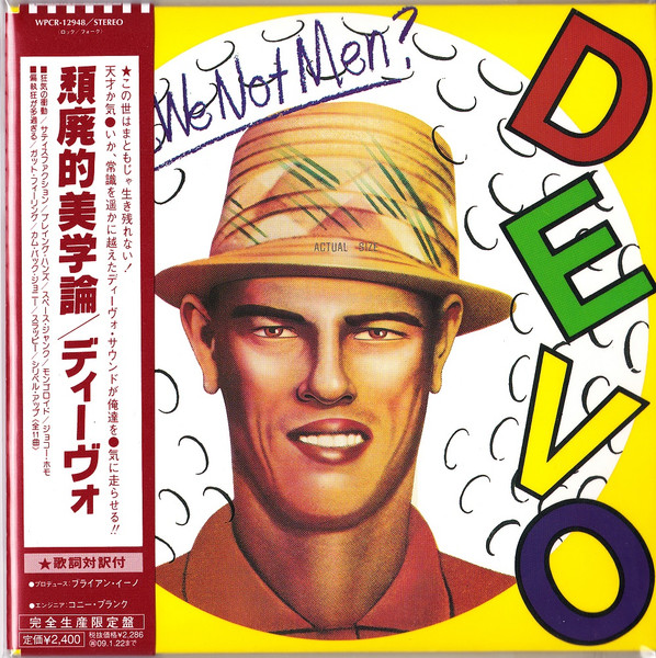 Devo – This Is The Devo Box (2008, Box Set) - Discogs