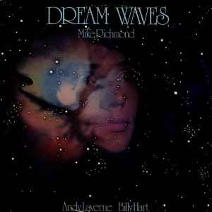 Mike Richmond - Dream Waves album cover