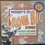 Cover of Woody's 20 Grow Big Songs, 1992, Cassette