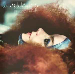 Björk – Vulnicura Live (2015, Vinyl) - Discogs