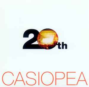 Casiopea - 20th album cover