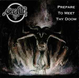 Occult (2) - Prepare To Meet Thy Doom