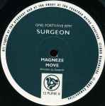 Pochette de Surgeon EP, 1994-12-00, Vinyl