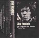 Cover of The Essential Jimi Hendrix Volume Two, 1979-07-00, Cassette