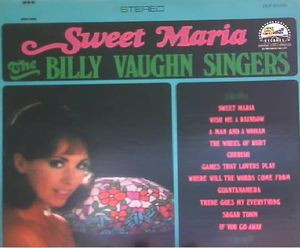 lataa albumi The Billy Vaughn Singers - Sweet Maria