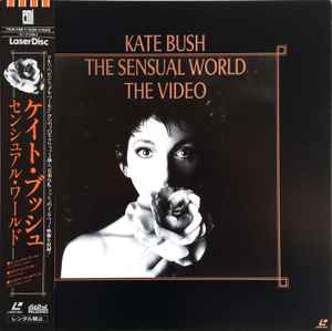 Kate Bush – The Sensual World - The Video (1994, Laserdisc) - Discogs