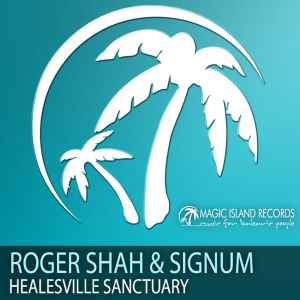 Healesville Sanctuary - Roger Shah & Signum