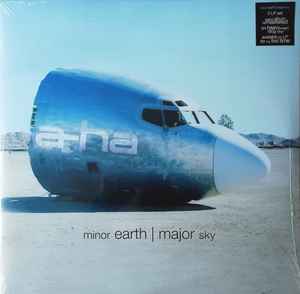 a-ha - Minor Earth | Major Sky album cover