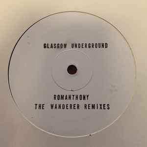 Romanthony - The Wanderer (Remixes) album cover