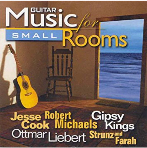 descargar álbum Various - Guitar Music For Small Rooms