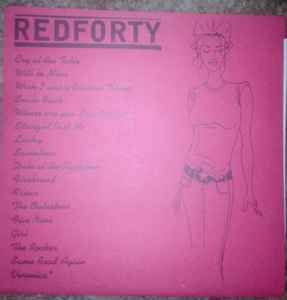 RedForty – Discography (1997, CD) - Discogs