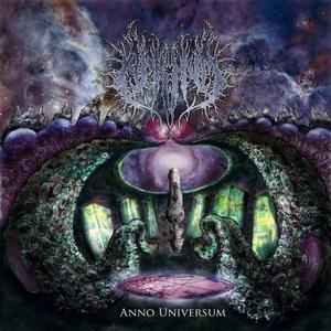 Arkhum - Anno Universum album cover