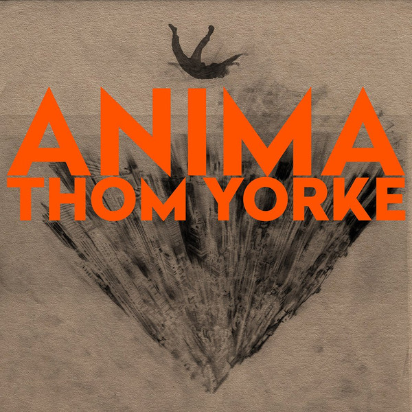Thom Yorke – Anima (2019, Orange, Vinyl) - Discogs