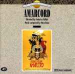 Cover of Amarcord, 1993, CD