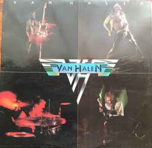 Van Halen – Van Halen (Vinyl) - Discogs