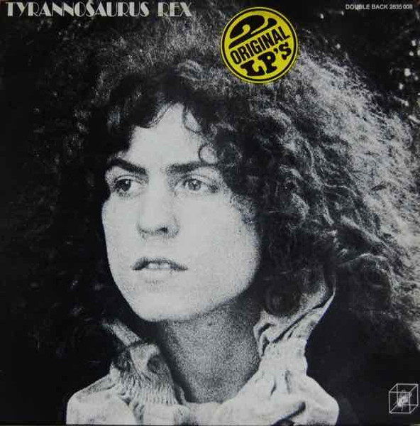 Tyrannosaurus Rex – A Beard Of Stars / Unicorn (1972, Vinyl ...