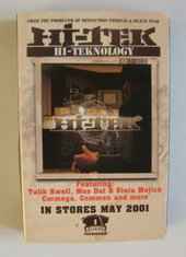 Hi-Tek - Hi-Teknology album cover