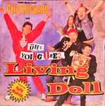 Cover of Living Doll, 1986, Vinyl