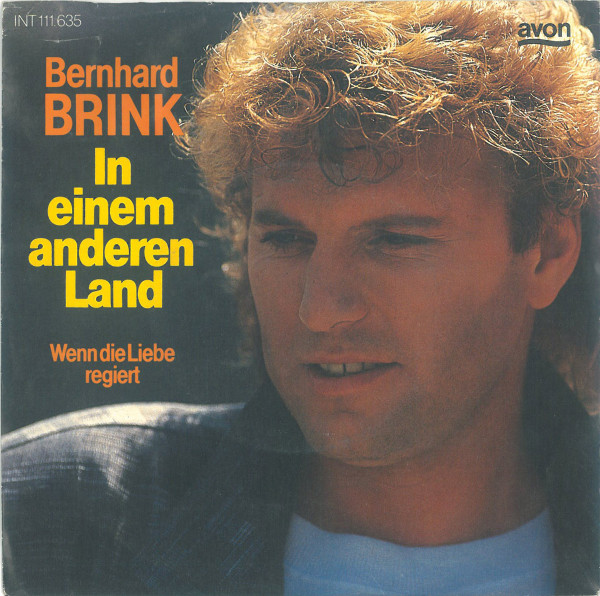 lataa albumi Bernhard Brink - In Einem Anderen Land