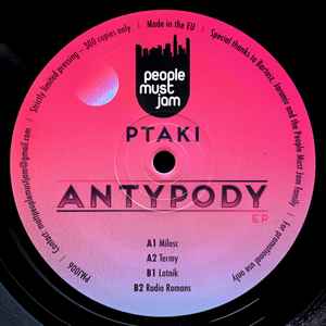 Ptaki (3) - Antypody EP