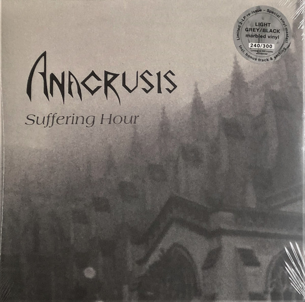 Anacrusis - Suffering Hour | Releases | Discogs