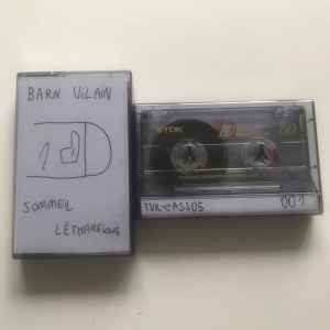 Barn Vilain - Sommeil Léthargique album cover