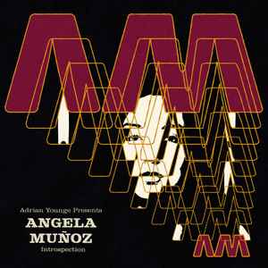 Angela Munoz -  Adrian Younge Presents: Angela Muñoz Introspection album cover
