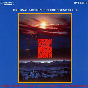 lataa albumi Basil Poledouris - Red Dawn Original Motion Picture Soundtrack