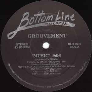 Music / Bottom Groove - Groovement